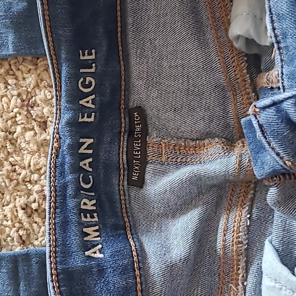 American next level stretch jeans - Picture 3 of 4